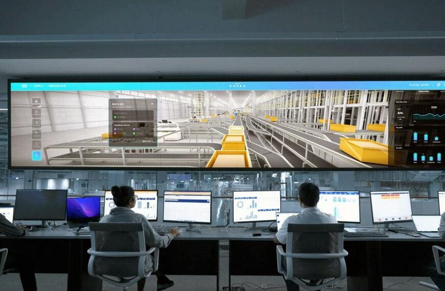 commercial operations analysis report