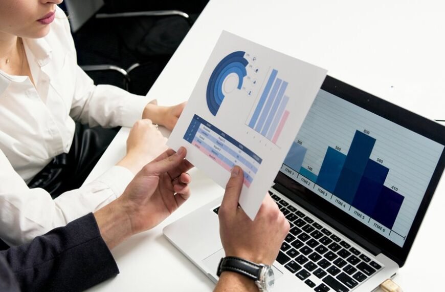 enterprise performance evaluation report