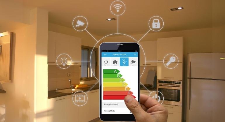 Energy Efficiency Through Smart Technology